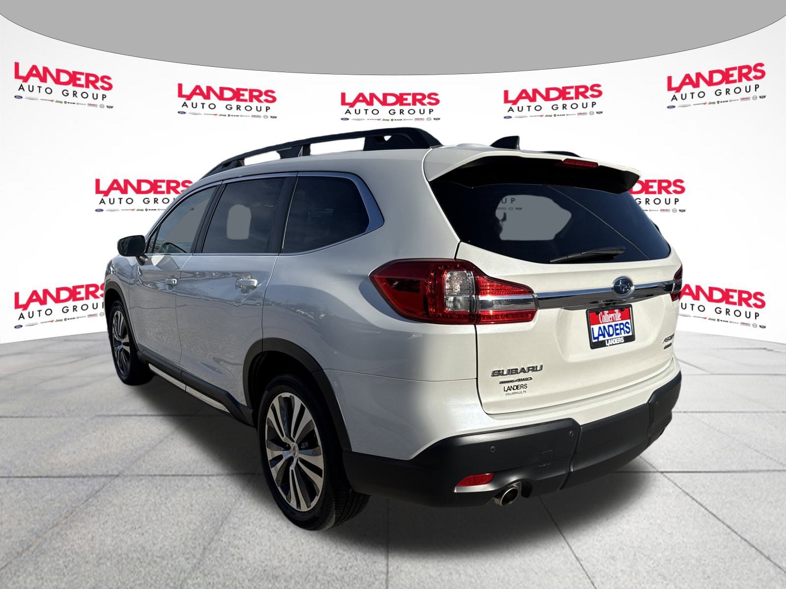 Used 2021 Subaru Ascent Limited image 5