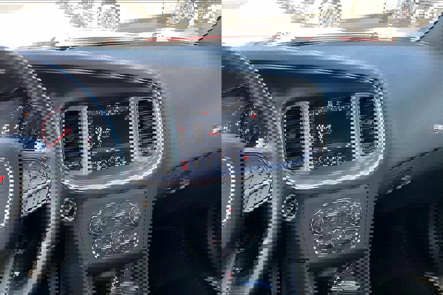 Used 2021 Dodge Charger GT w/ Blacktop Package image 6