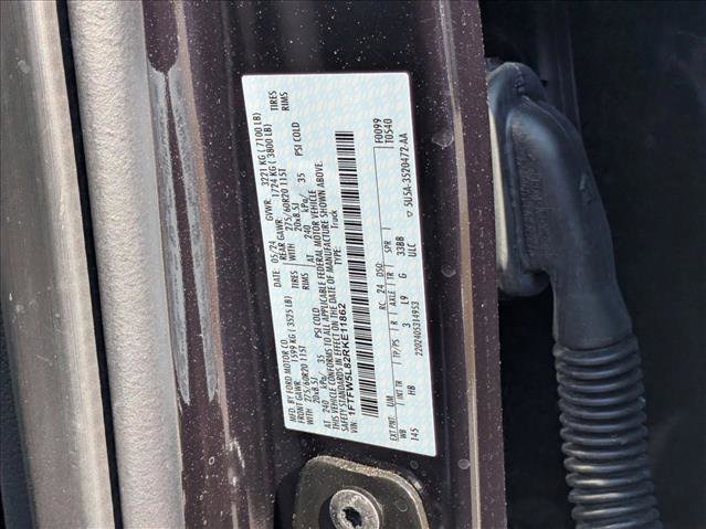 Certified 2024 Ford F150 Lariat w/ FX4 Off-Road Package image 23