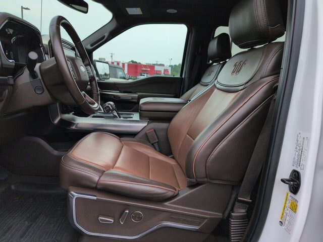 Certified 2021 Ford F150 King Ranch w/ Equipment Group 601A High AWD/4WD image 16