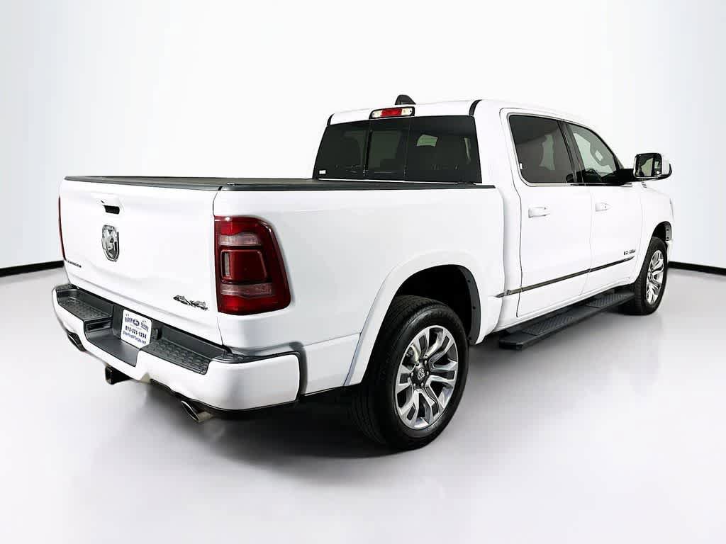 Used 2024 RAM 1500 Limited w/ Trailer Tow Group AWD/4WD image 24
