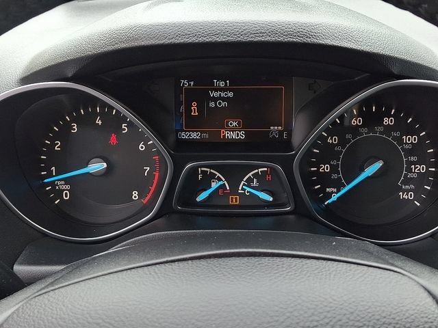 Certified 2018 Ford Escape SEL AWD/4WD image 30