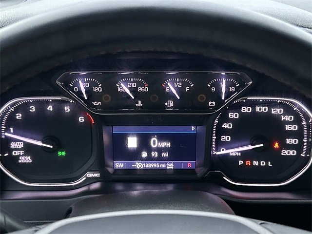 Used 2019 GMC Sierra 1500 AT4 image 38