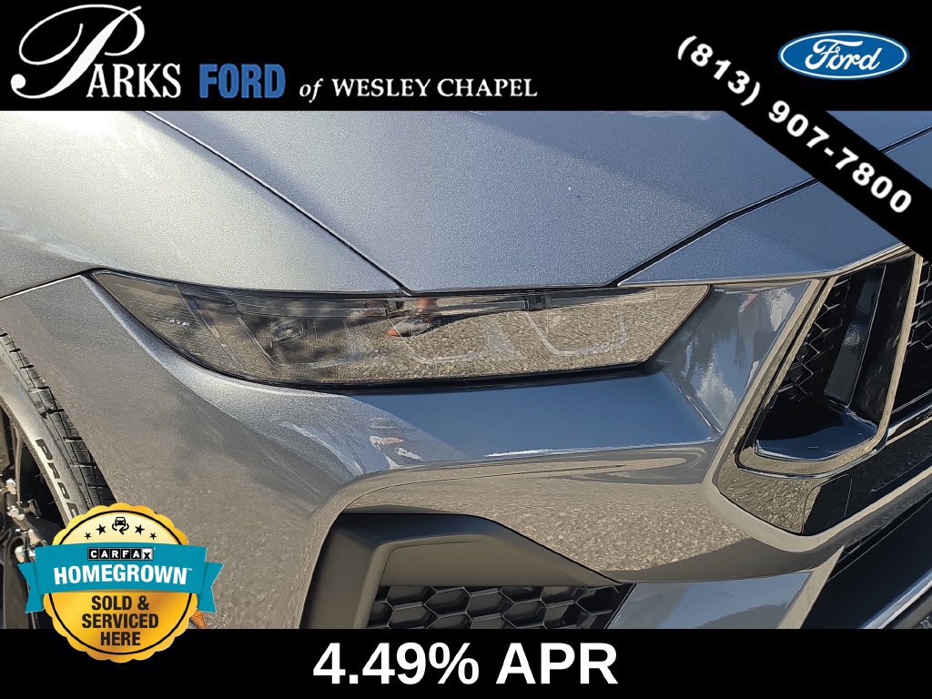 Certified 2026 Ford Mustang GT RWD image 7