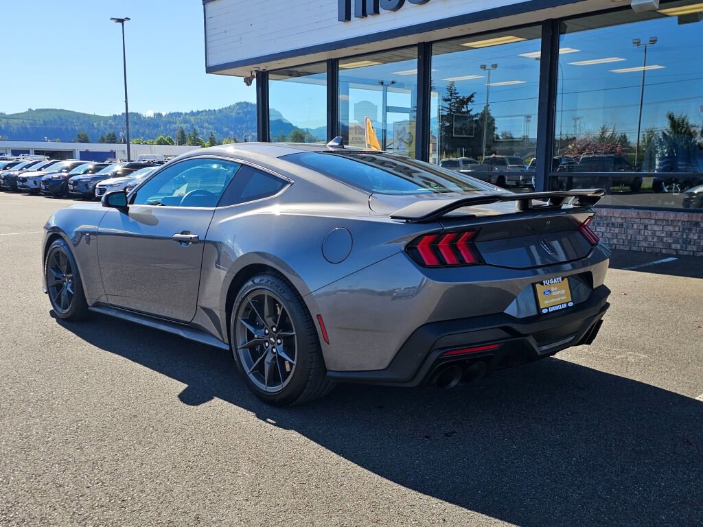 Certified 2024 Ford Mustang Dark Horse RWD image 9