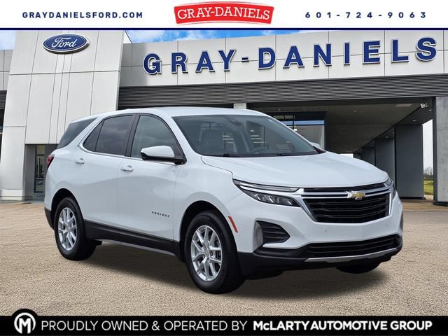 Used 2023 Chevrolet Equinox LT w/ Driver Convenience Package FWD 360° Tour