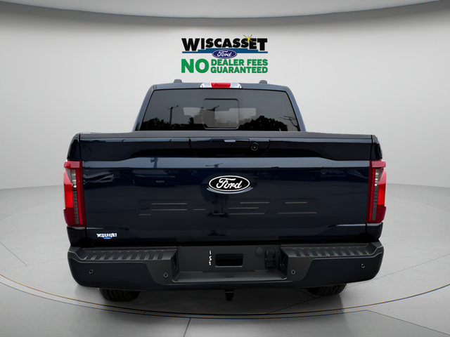 Certified 2025 Ford F150 XLT w/ Equipment Group 302A MID AWD/4WD image 31