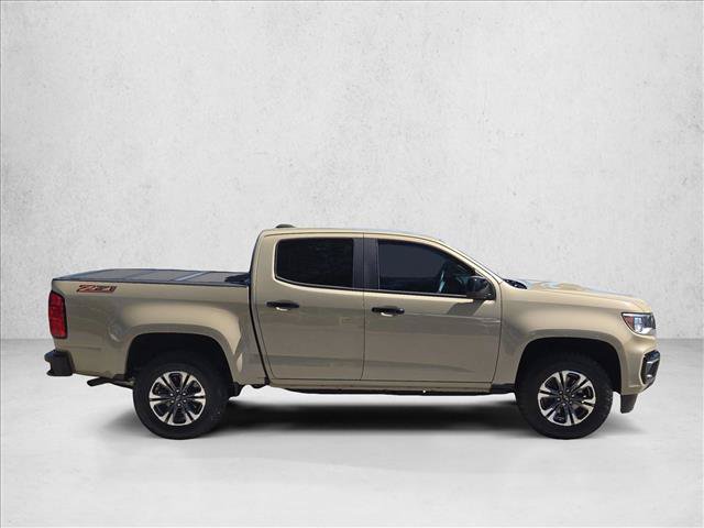 Used 2022 Chevrolet Colorado Z71 RWD image 4