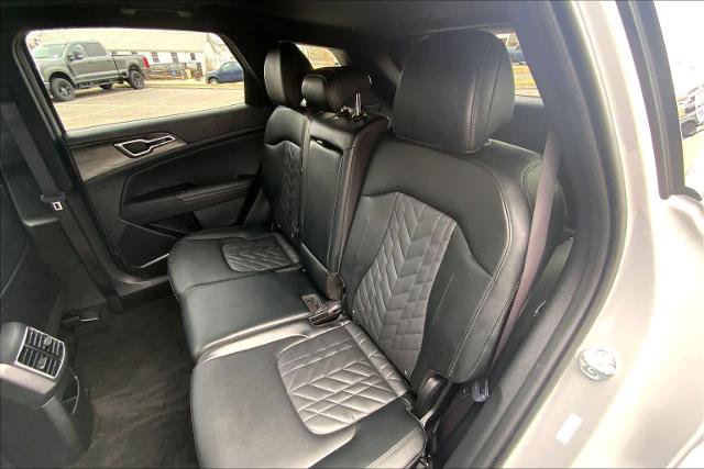 Used 2024 Kia Sportage X-Line w/ X-Line Premium Package image 21