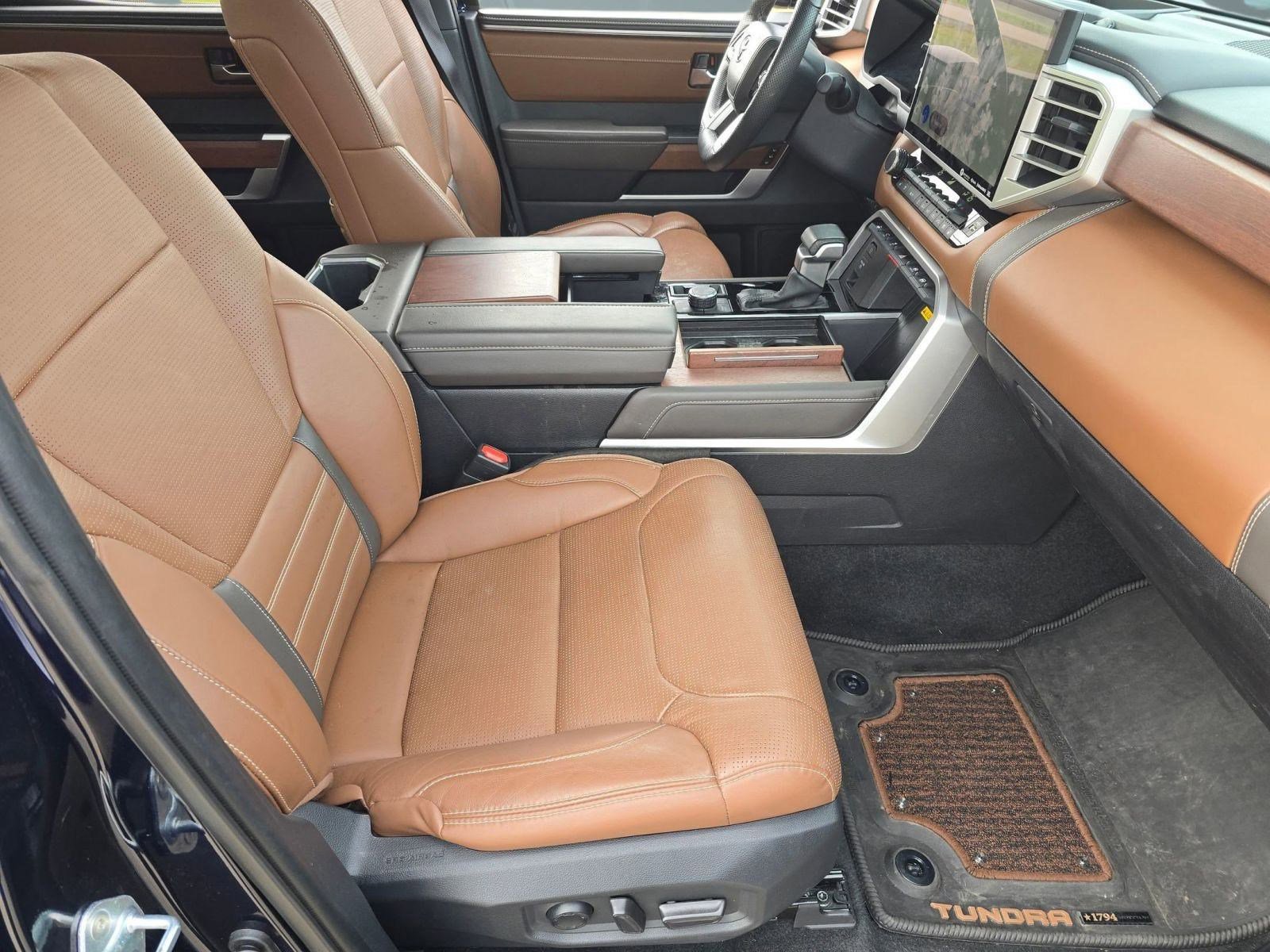 Used 2024 Toyota Tundra 1794 Edition image 31