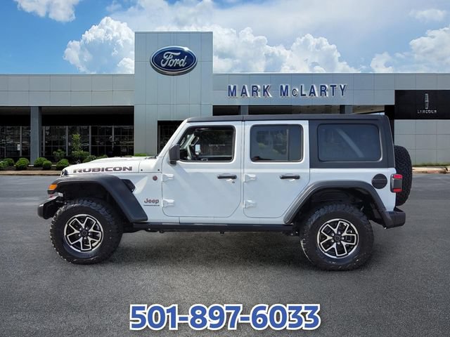 Used 2026 Jeep Wrangler Unlimited Rubicon AWD/4WD image 2