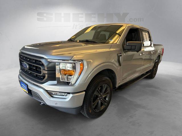 Certified 2023 Ford F150 XLT w/ Equipment Group 302A High AWD/4WD image 16