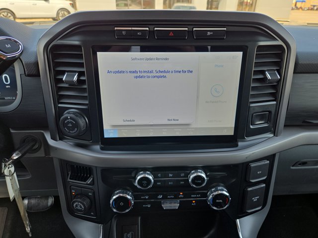 Certified 2024 Ford F150 XLT w/ Mobile Office Package image 21