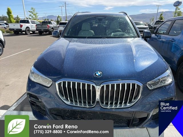Used 2023 BMW X5 xDrive45e w/ Executive Package AWD/4WD video 2