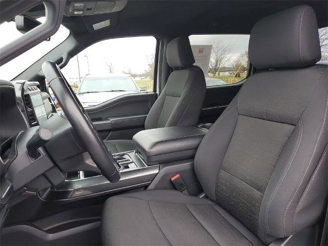 Certified 2022 Ford F150 XLT w/ Equipment Group 302A High image 5