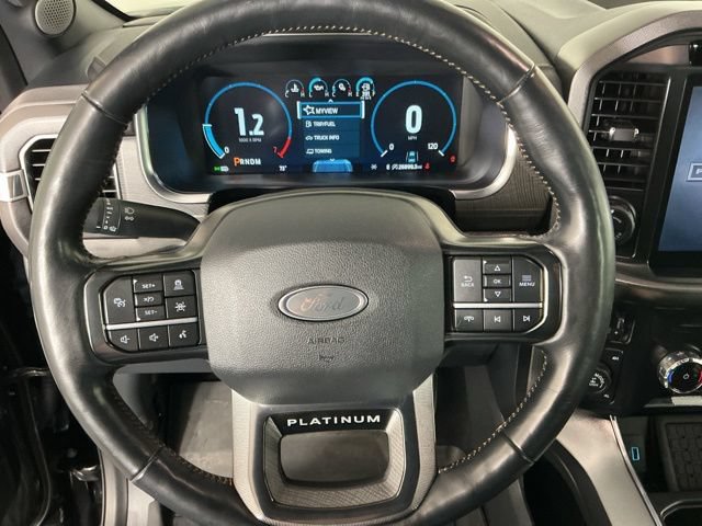 Certified 2023 Ford F150 Platinum w/ FX4 Off-Road Package AWD/4WD image 19
