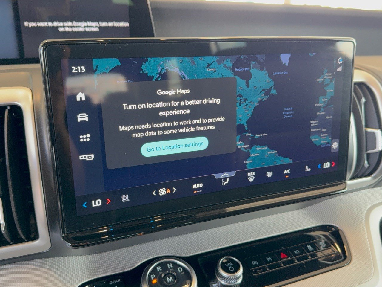 Certified 2025 Ford Expedition Active AWD/4WD image 23