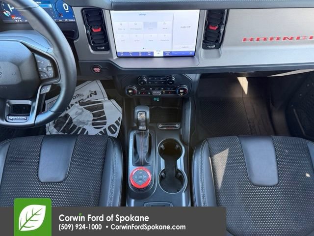 Certified 2024 Ford Bronco Raptor AWD/4WD image 28