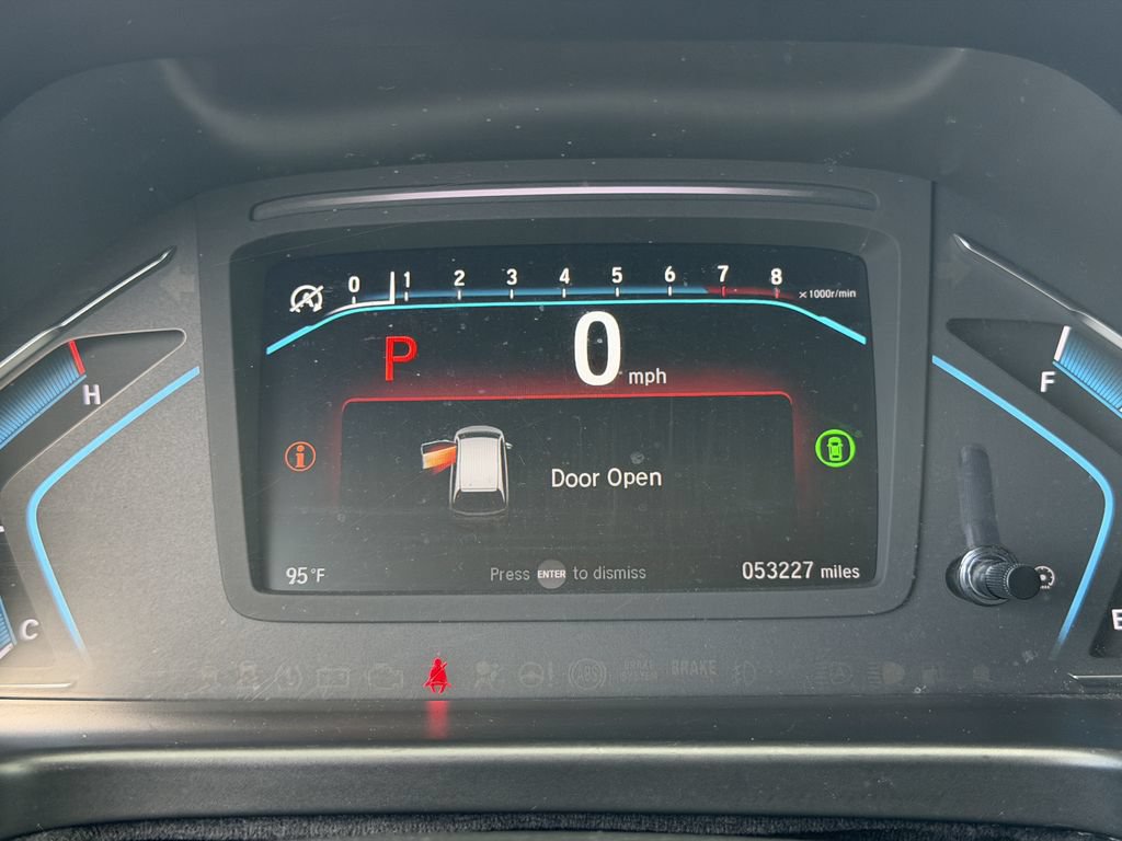 Used 2021 Honda Odyssey EX-L image 35