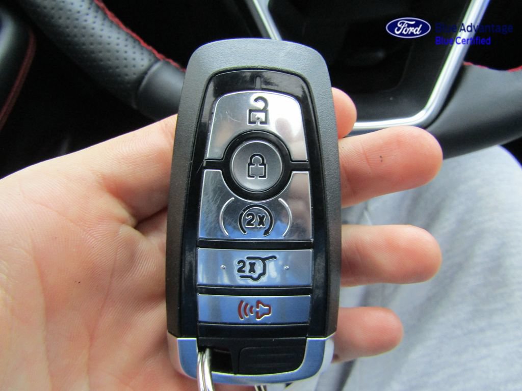 Certified 2024 Ford Edge ST-Line AWD/4WD image 45