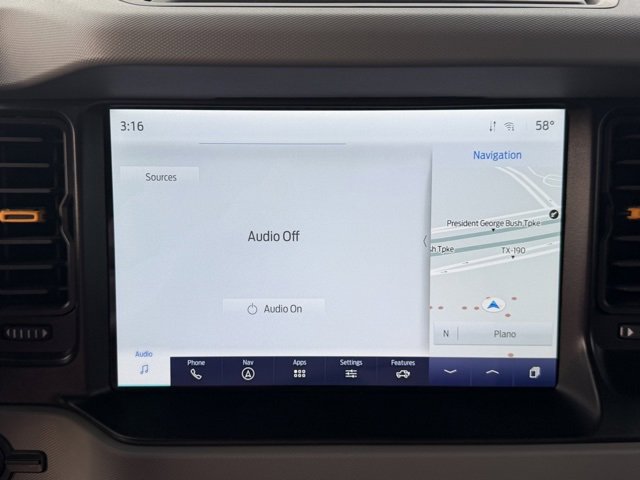 Certified 2023 Ford Bronco Badlands image 15