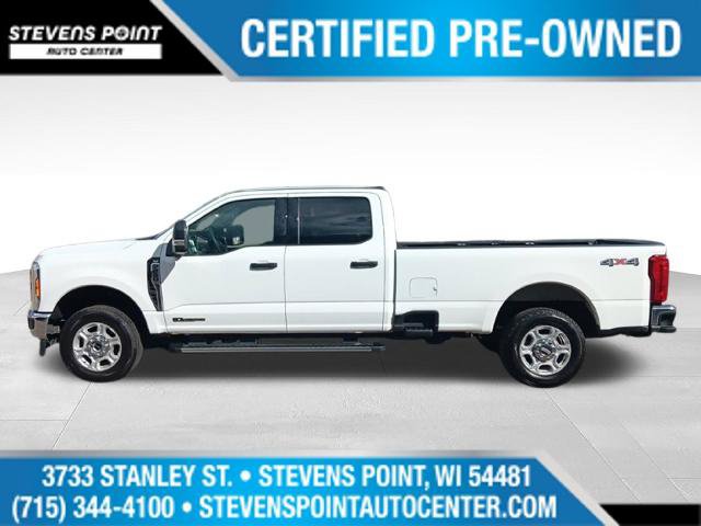 Certified 2025 Ford F250 XLT AWD/4WD image 4