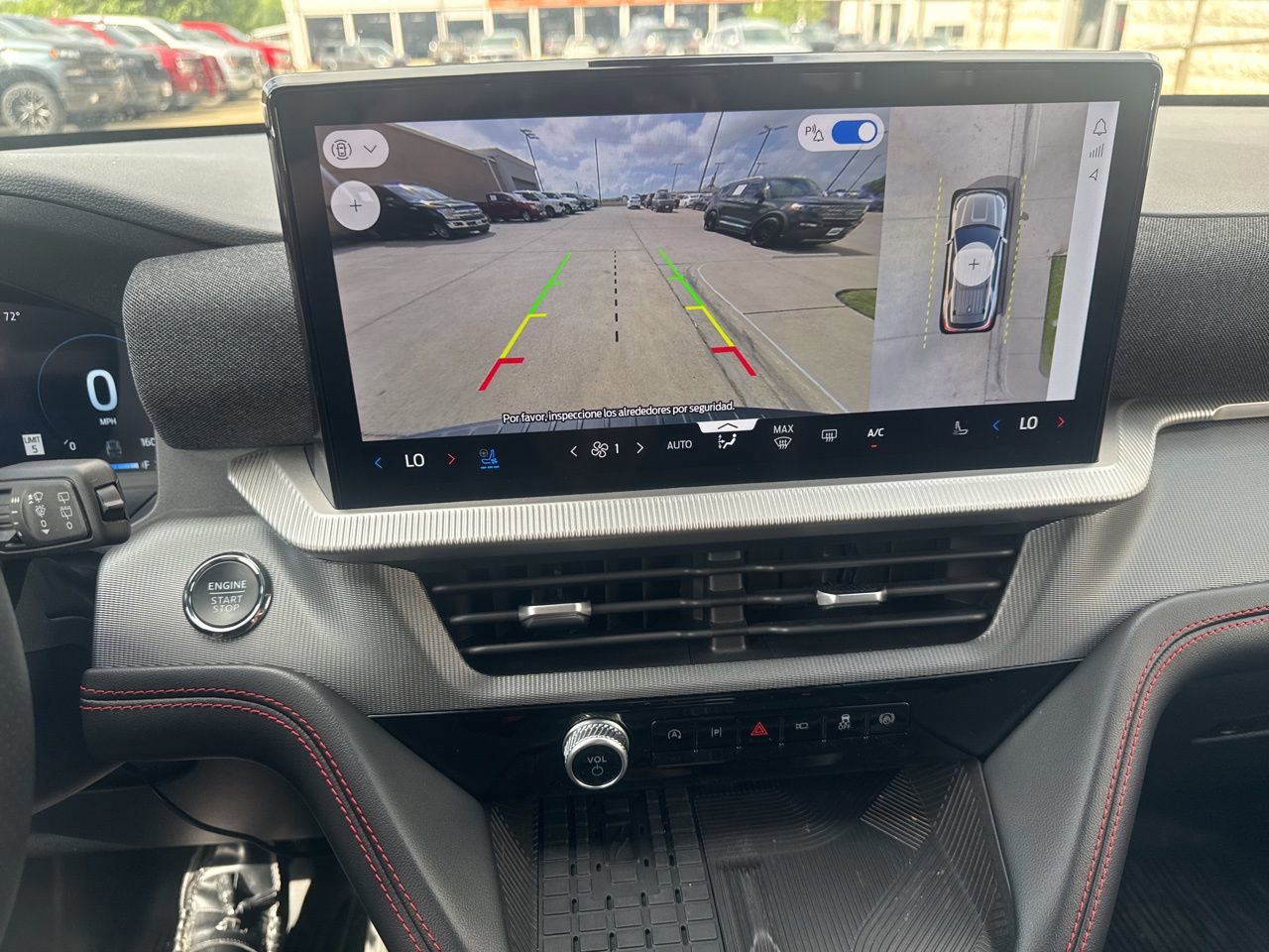 Certified 2025 Ford Explorer ST image 12