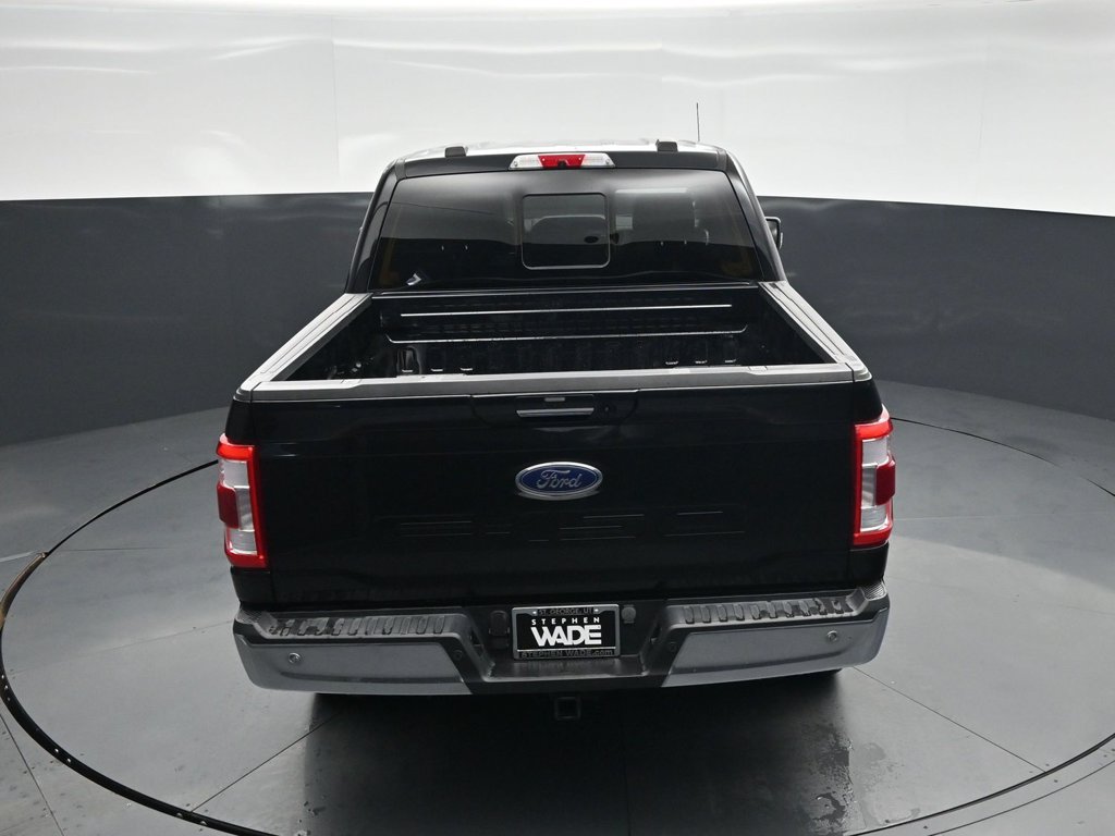 Certified 2023 Ford F150 Lariat w/ Trailer Tow Package AWD/4WD image 44