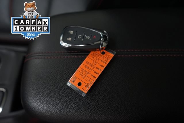 Used 2024 Chevrolet Equinox RS w/ RS Leather Package AWD/4WD image 27