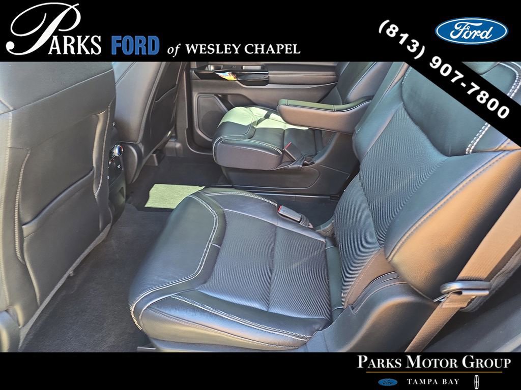 Certified 2023 Ford Explorer ST w/ Equipment Group 401A image 15