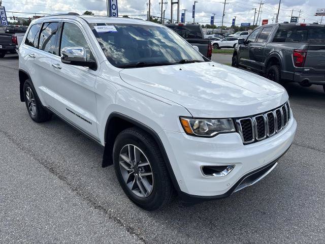 Used 2021 Jeep Grand Cherokee Limited RWD image 3