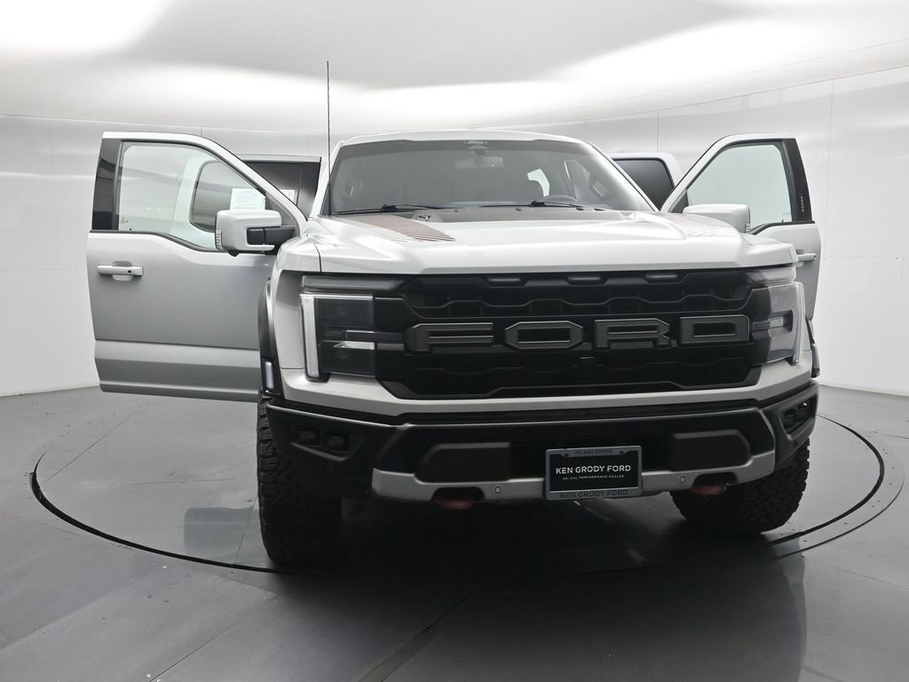 Certified 2024 Ford F150 Raptor AWD/4WD image 36