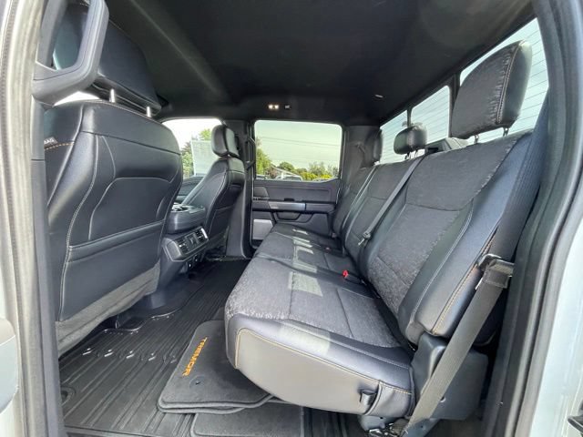 Certified 2024 Ford F150 Tremor w/ Bed Utility Package AWD/4WD image 12