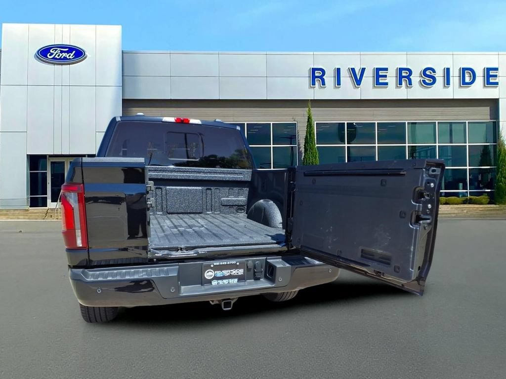 Certified 2025 Ford F150 Platinum w/ Equipment Group 702A High AWD/4WD image 27