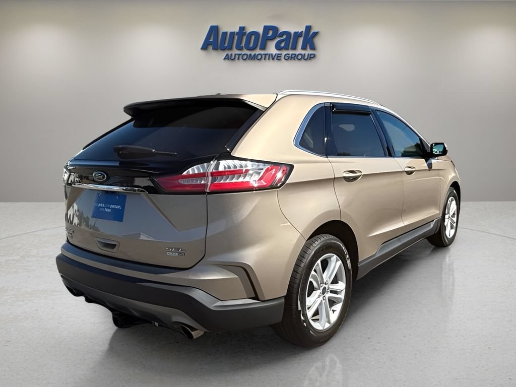 Certified 2020 Ford Edge SEL w/ Convenience Package AWD/4WD image 8