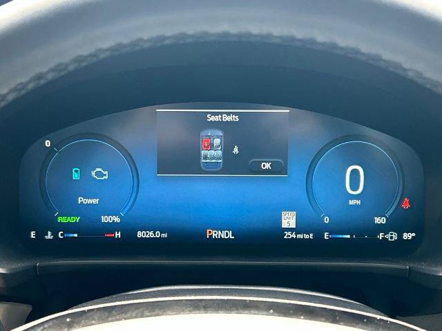 Certified 2023 Ford Escape Platinum AWD/4WD image 23