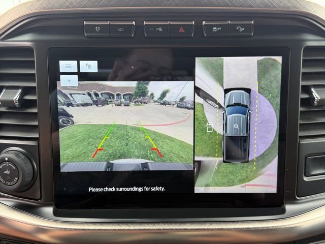 Certified 2023 Ford F150 King Ranch w/ Equipment Group 601A High image 18