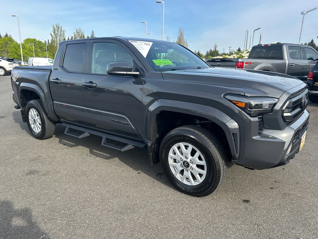 Used 2025 Toyota Tacoma SR5