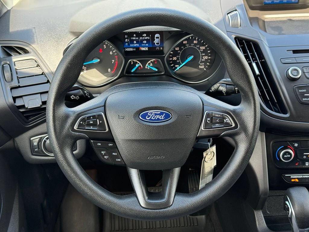 Certified 2018 Ford Escape SE FWD image 14