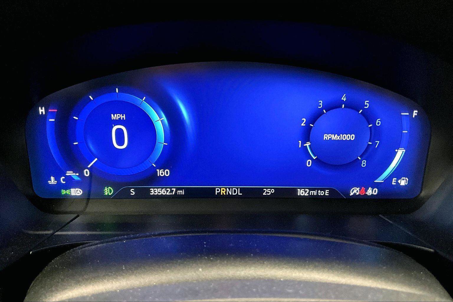 Certified 2022 Ford Escape Titanium w/ Class II Trailer Tow Package image 19