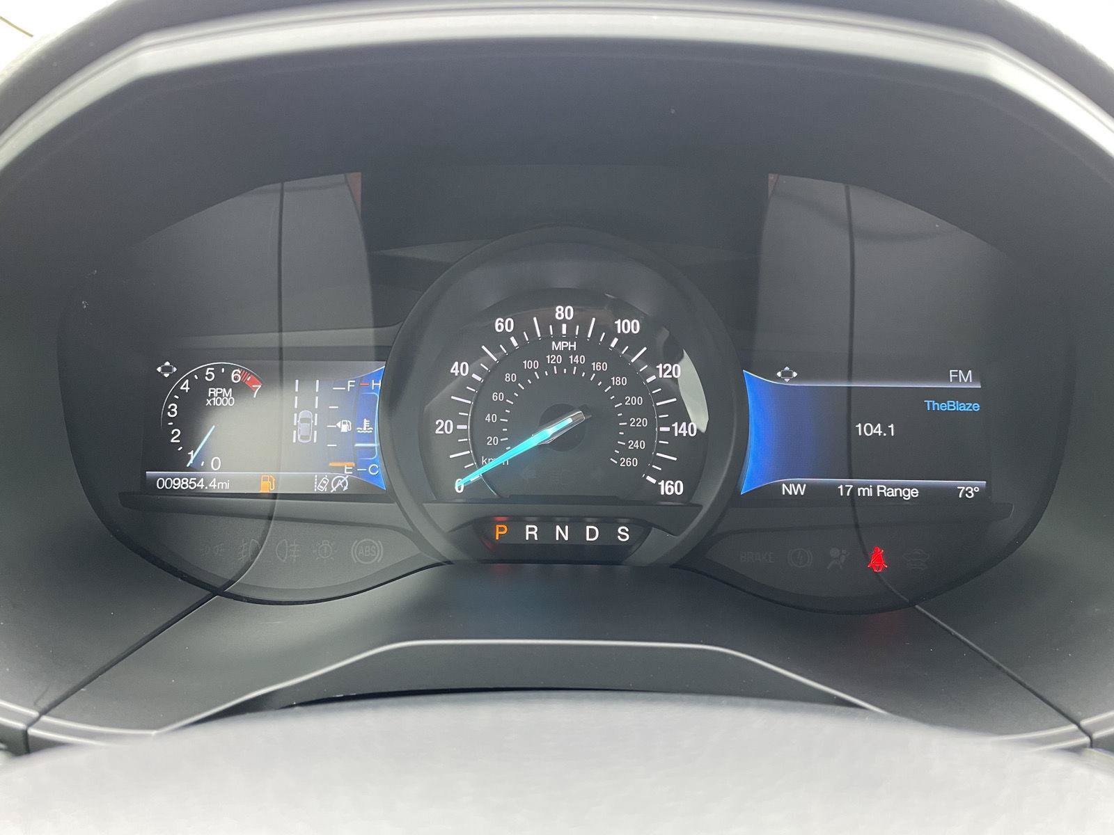 Certified 2024 Ford Edge Titanium AWD/4WD image 15