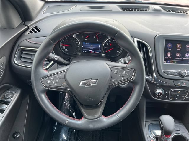 Used 2024 Chevrolet Equinox RS FWD image 17