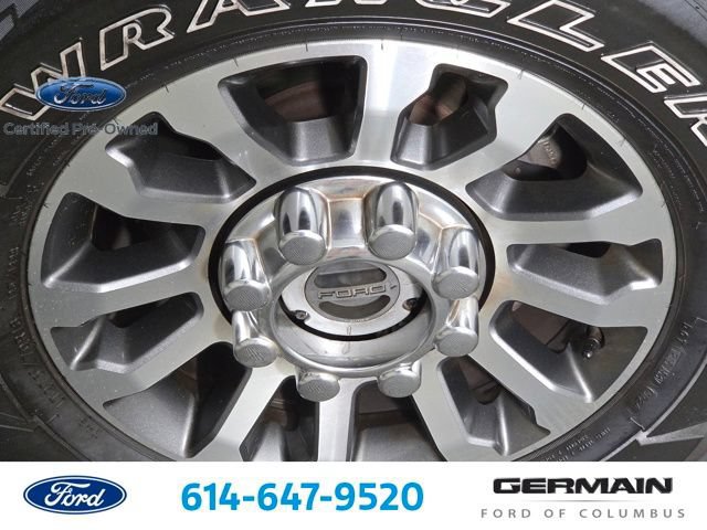 Certified 2020 Ford F250 Lariat AWD/4WD image 12