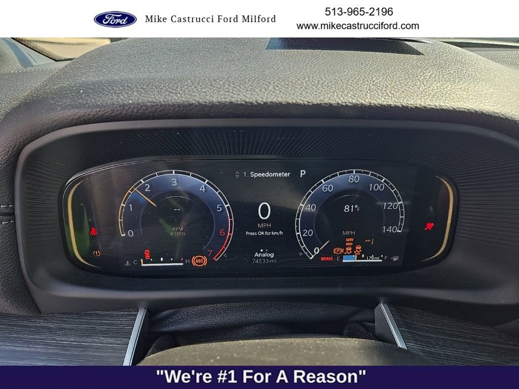 Used 2024 Jeep Wagoneer L Series III w/ Flexible Seating Group image 7