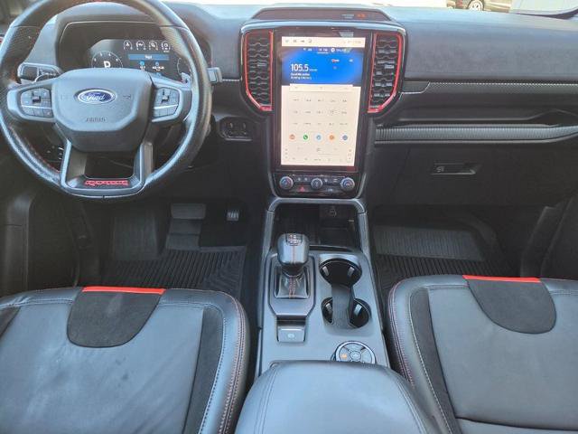 Certified 2024 Ford Ranger Raptor AWD/4WD image 10