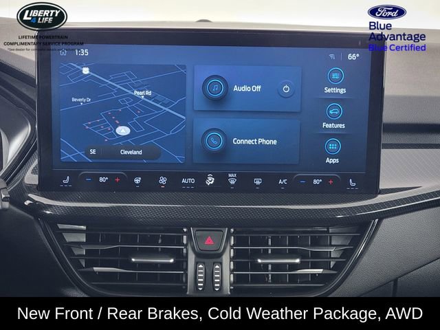 Certified 2024 Ford Escape ST-Line w/ Tech Pack #1 AWD/4WD image 22