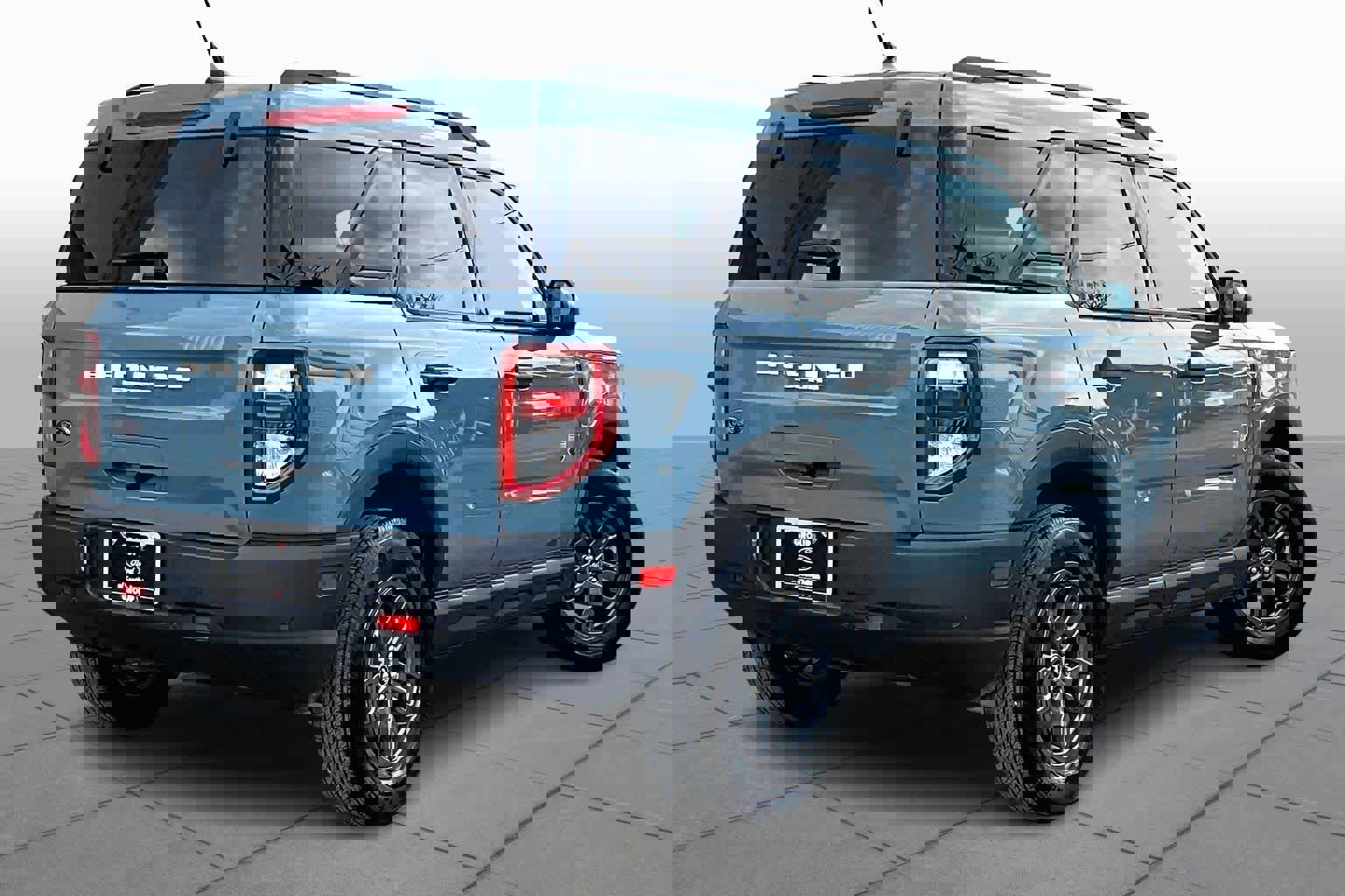 Certified 2023 Ford Bronco Sport Big Bend w/ Convenience Package image 3