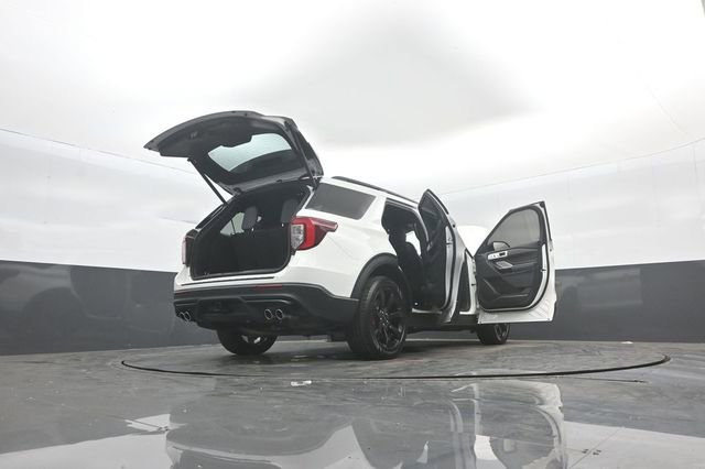 Certified 2022 Ford Explorer ST w/ Equipment Group 401A image 46