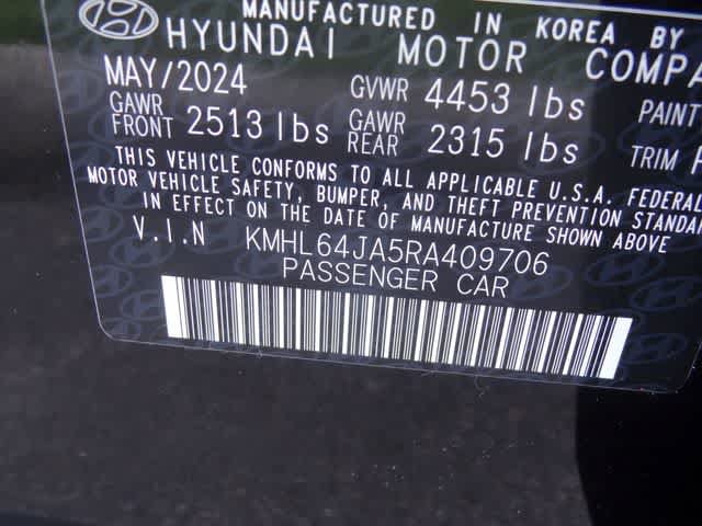 Used 2024 Hyundai Sonata SEL FWD image 41
