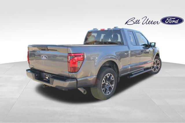 Certified 2024 Ford F150 STX image 5